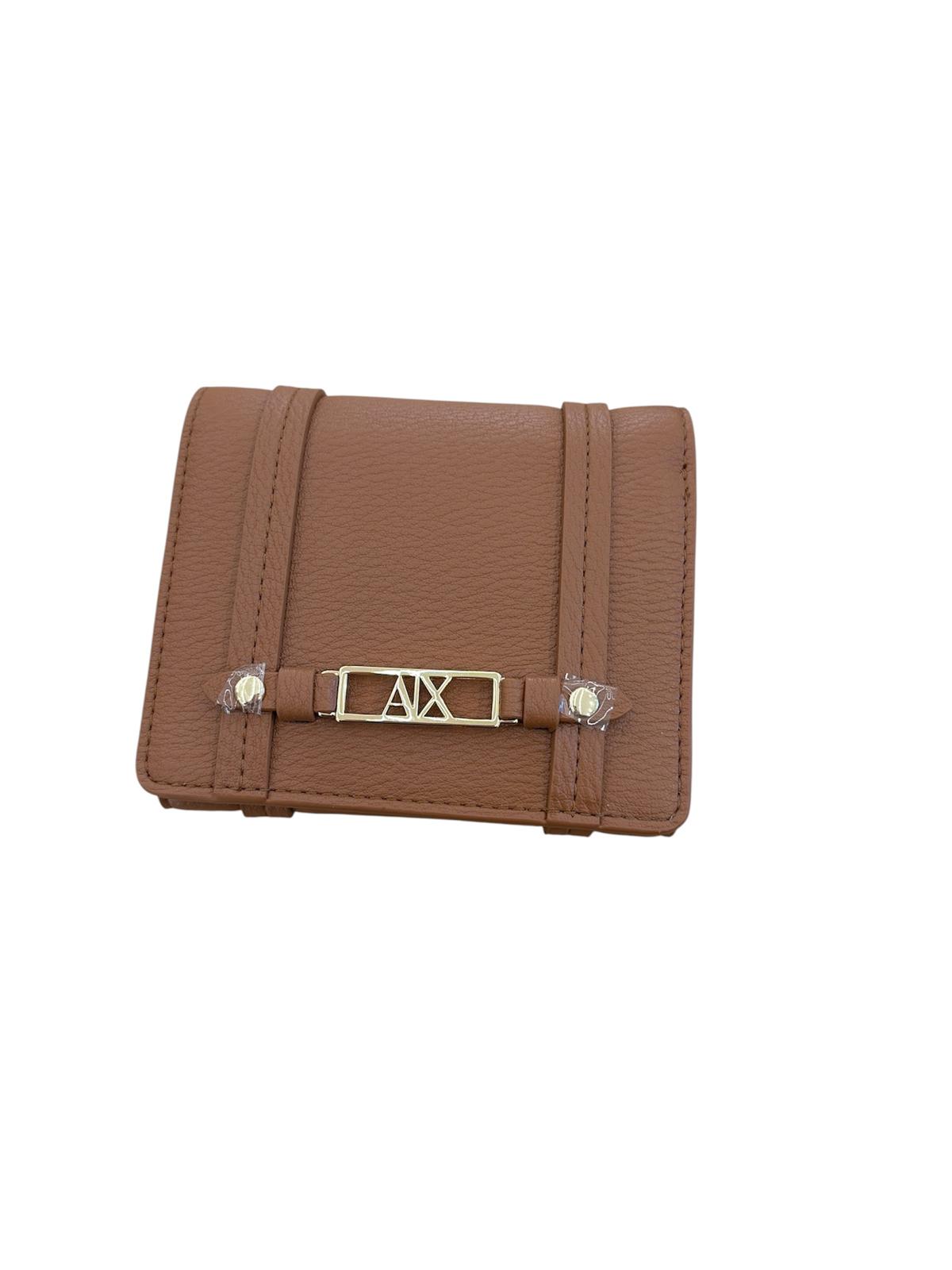 Armani Exchange Portafoglio Piccolo Cuoio XW002613