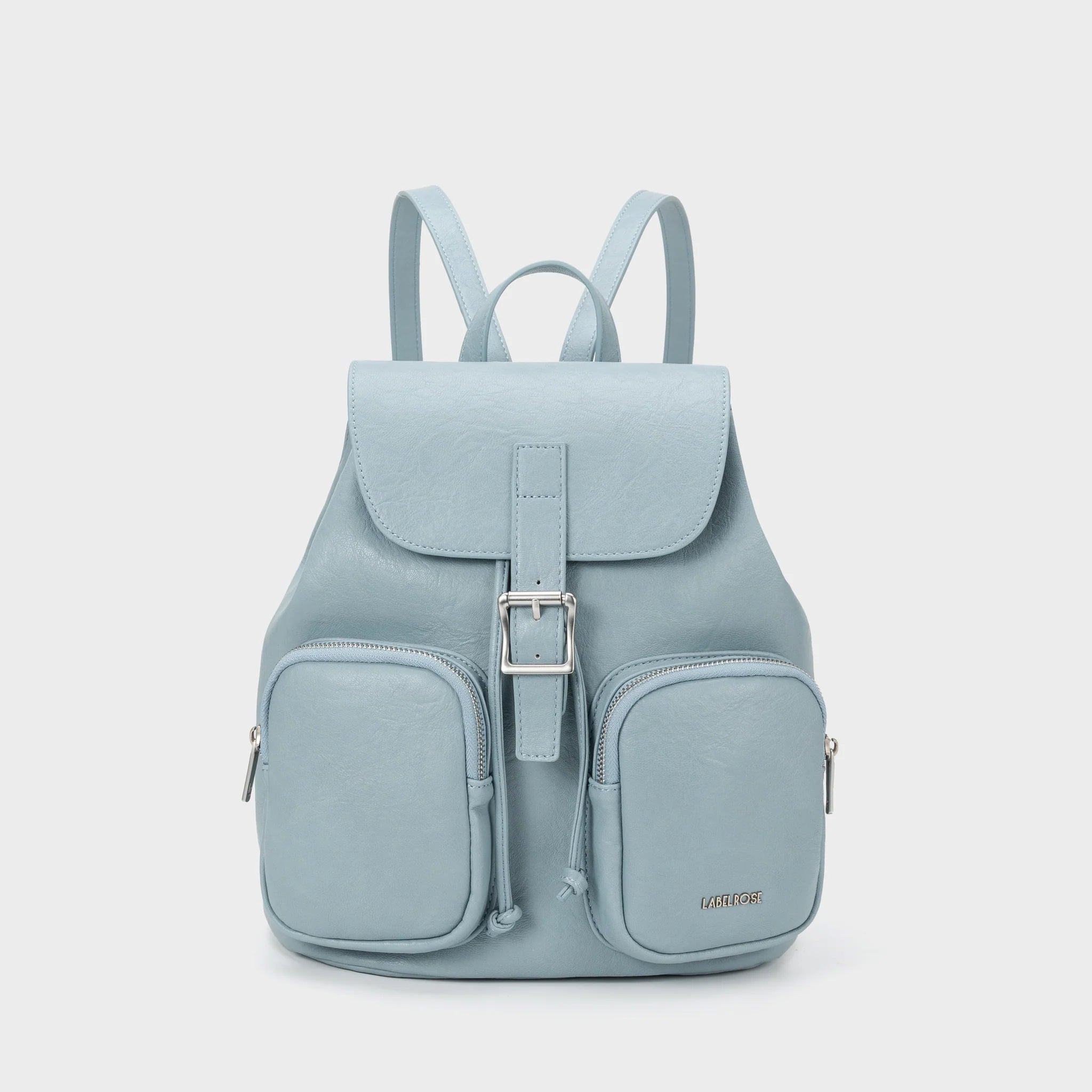 Label Rose Zaino SUMMER BACKPACK -LIGHT BLUE