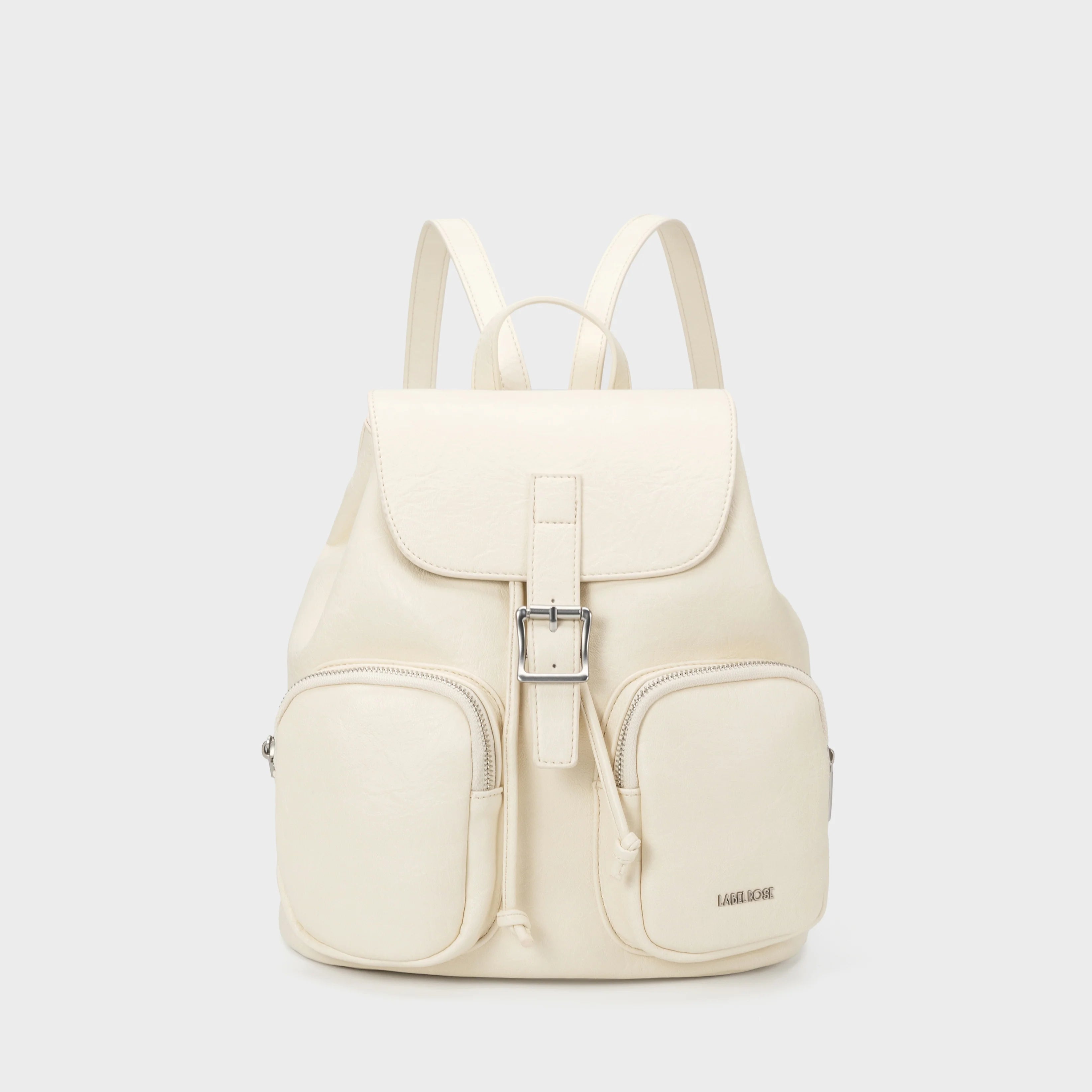 Label Rose Zaino SUMMER BACKPACK - CREAM