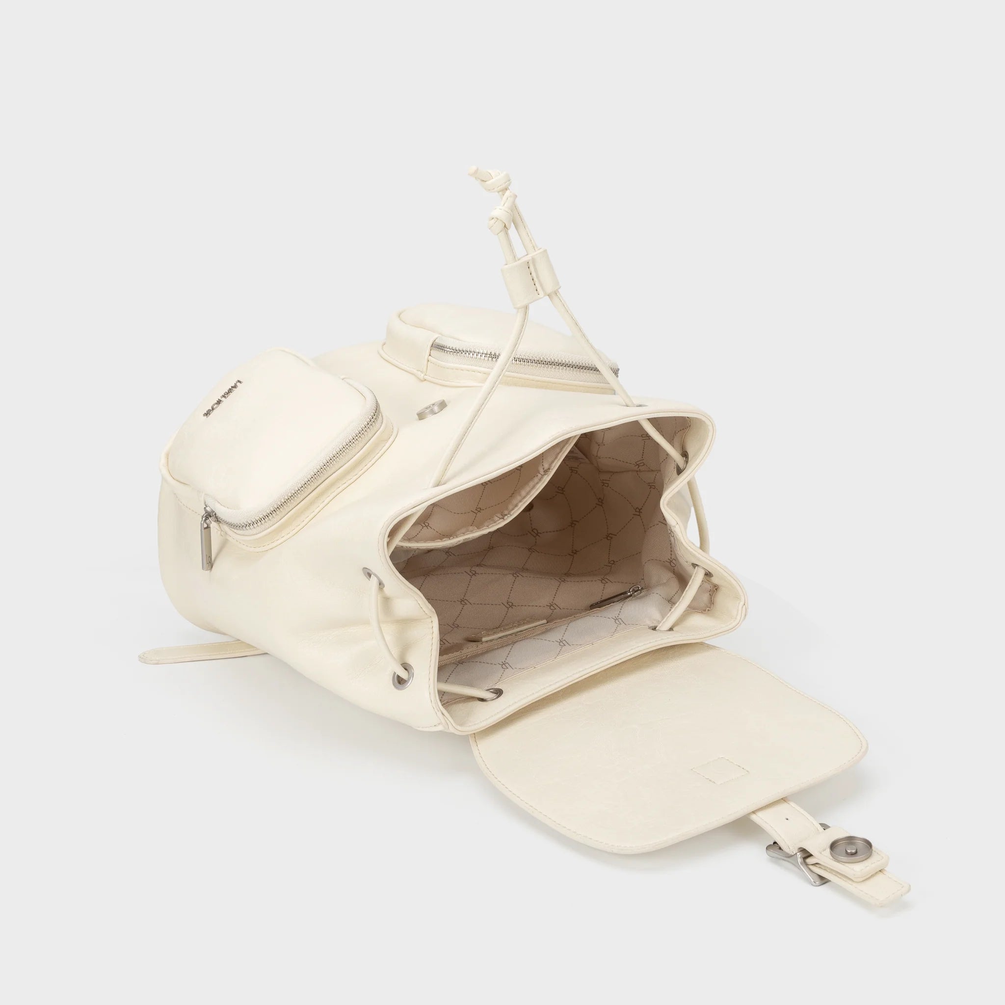 Label Rose Zaino SUMMER BACKPACK - CREAM
