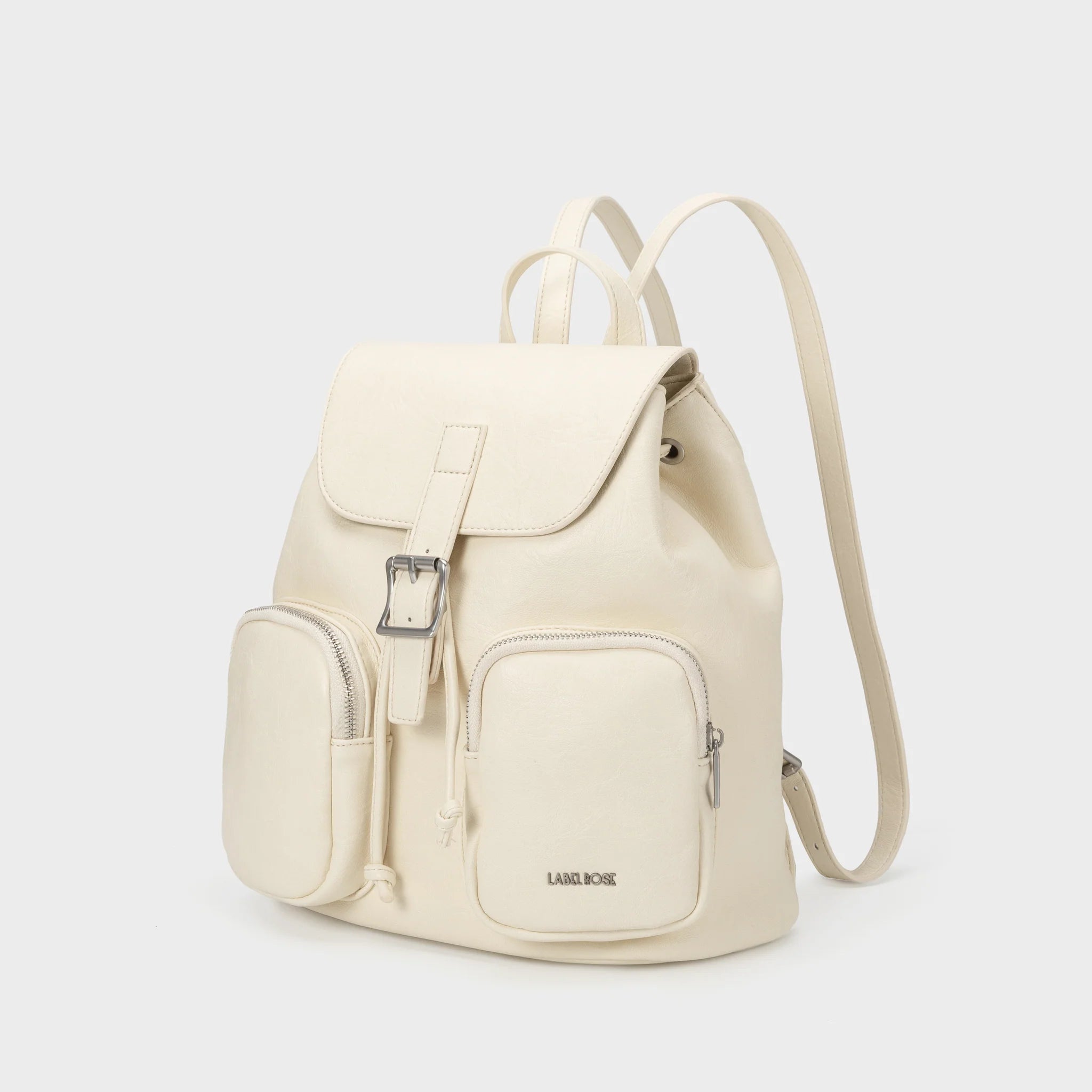 Label Rose Zaino SUMMER BACKPACK - CREAM