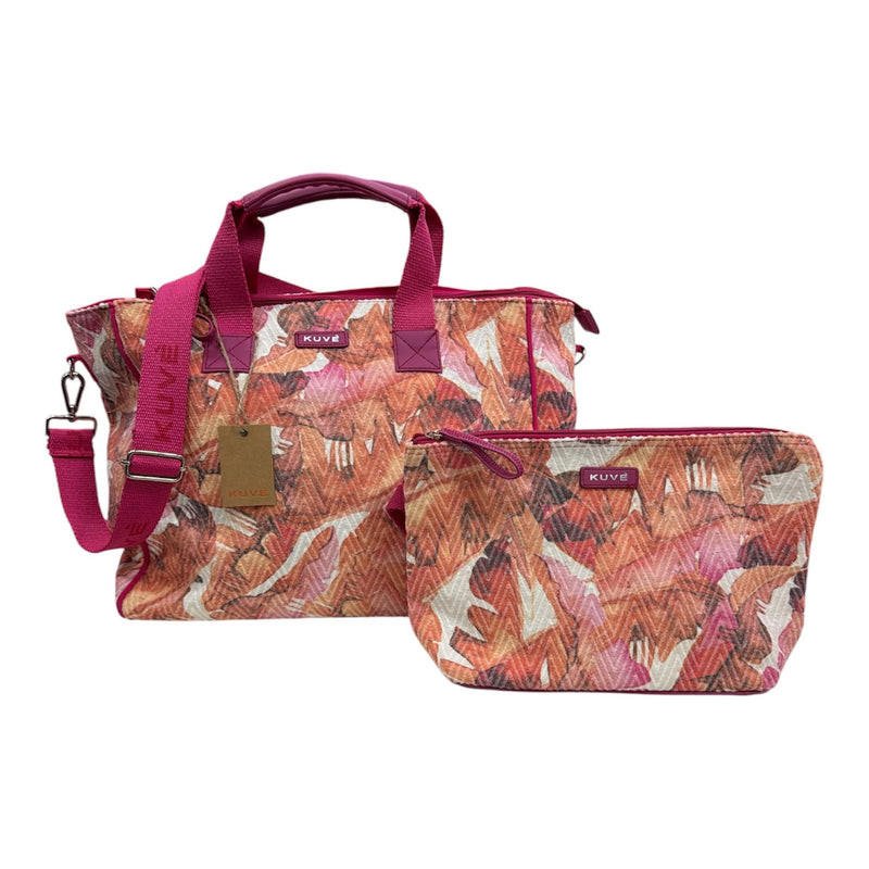 COMBO KUVÈ BORSA+BEAUTY