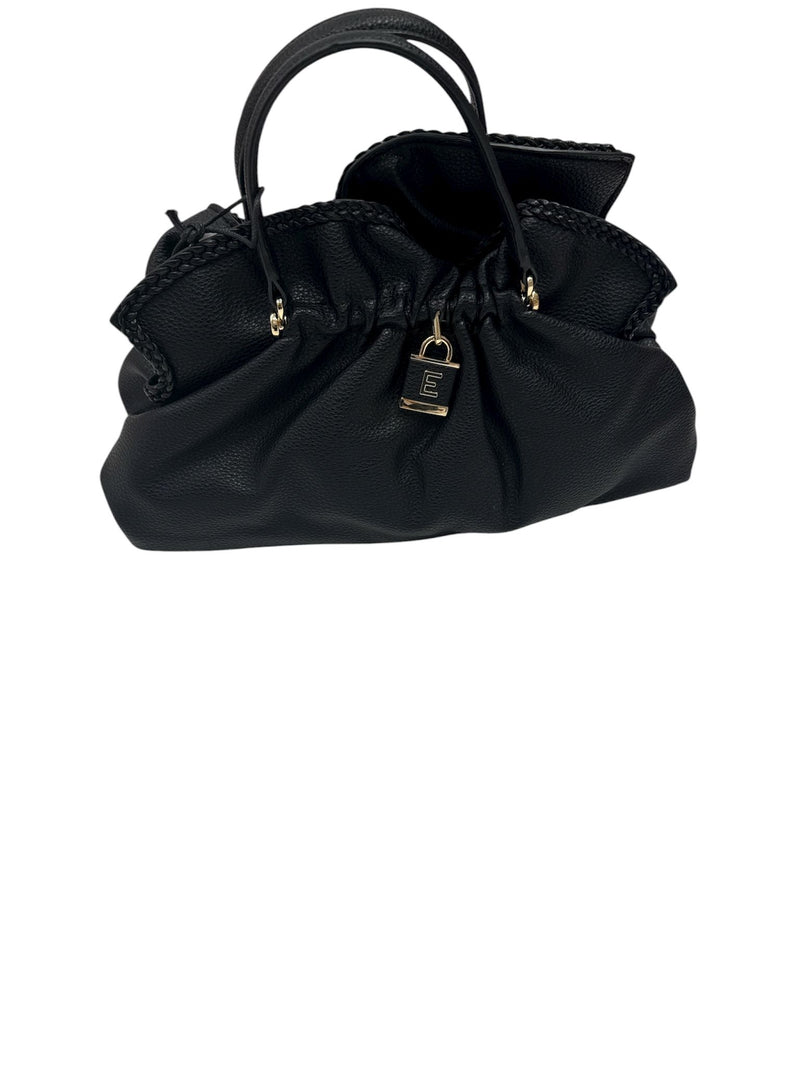 Ermanno Scervino Borsa A Mano Nera