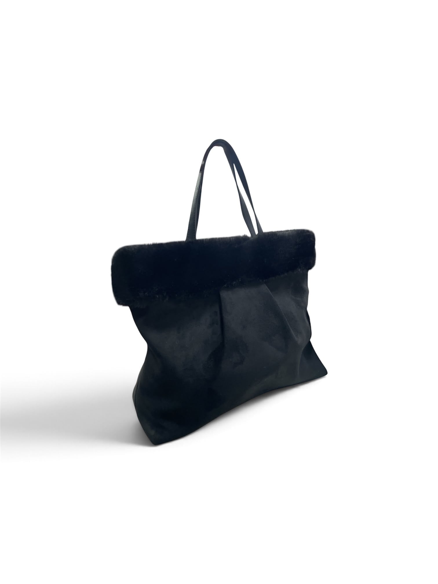 Kuvè Borsa A Spalla Nero
