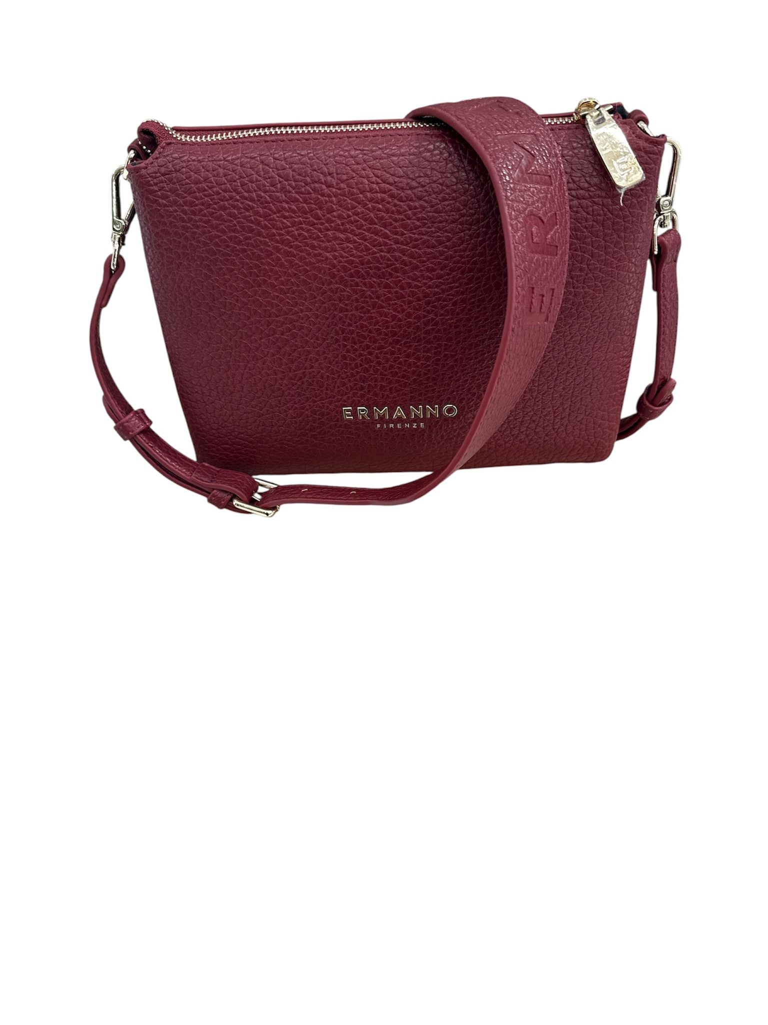 Ermanno Scervino Borsa A Spalla Rossa