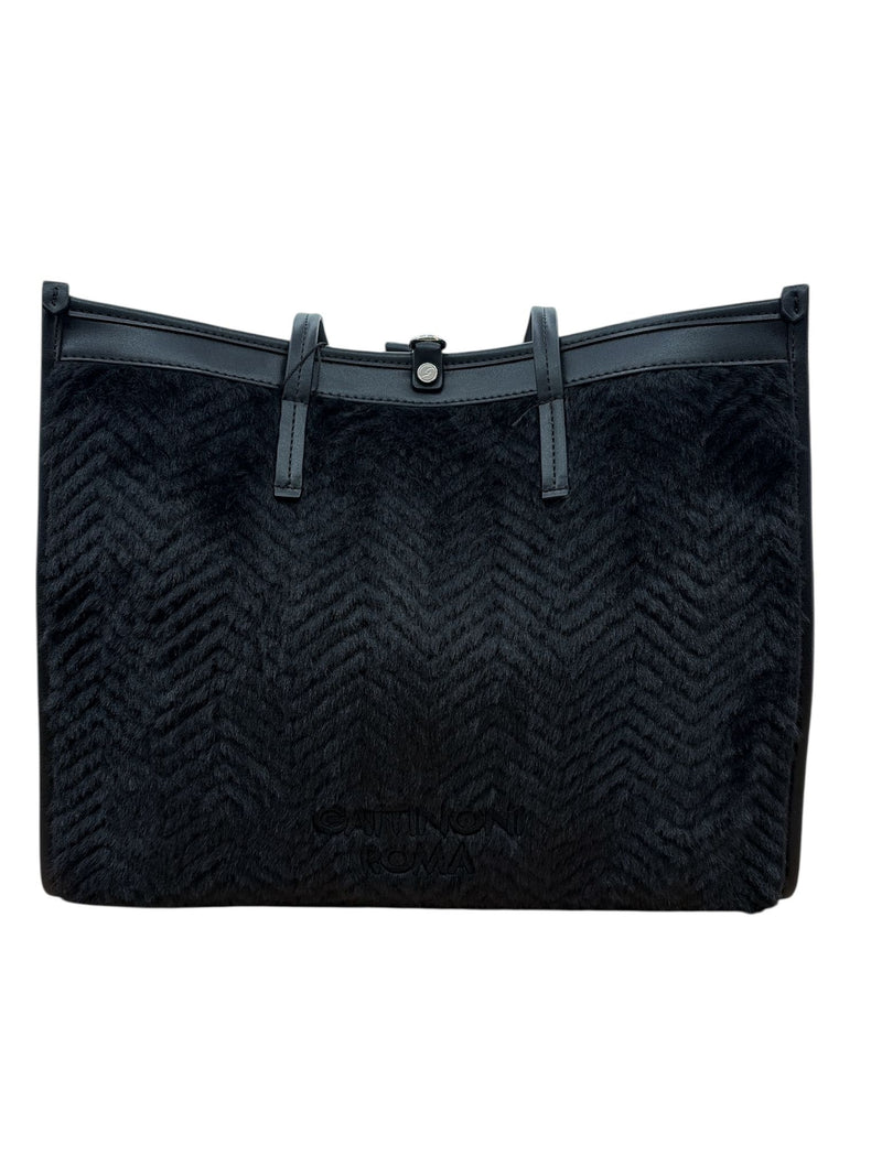 Gattinoni Fernanda L. Shopping Black