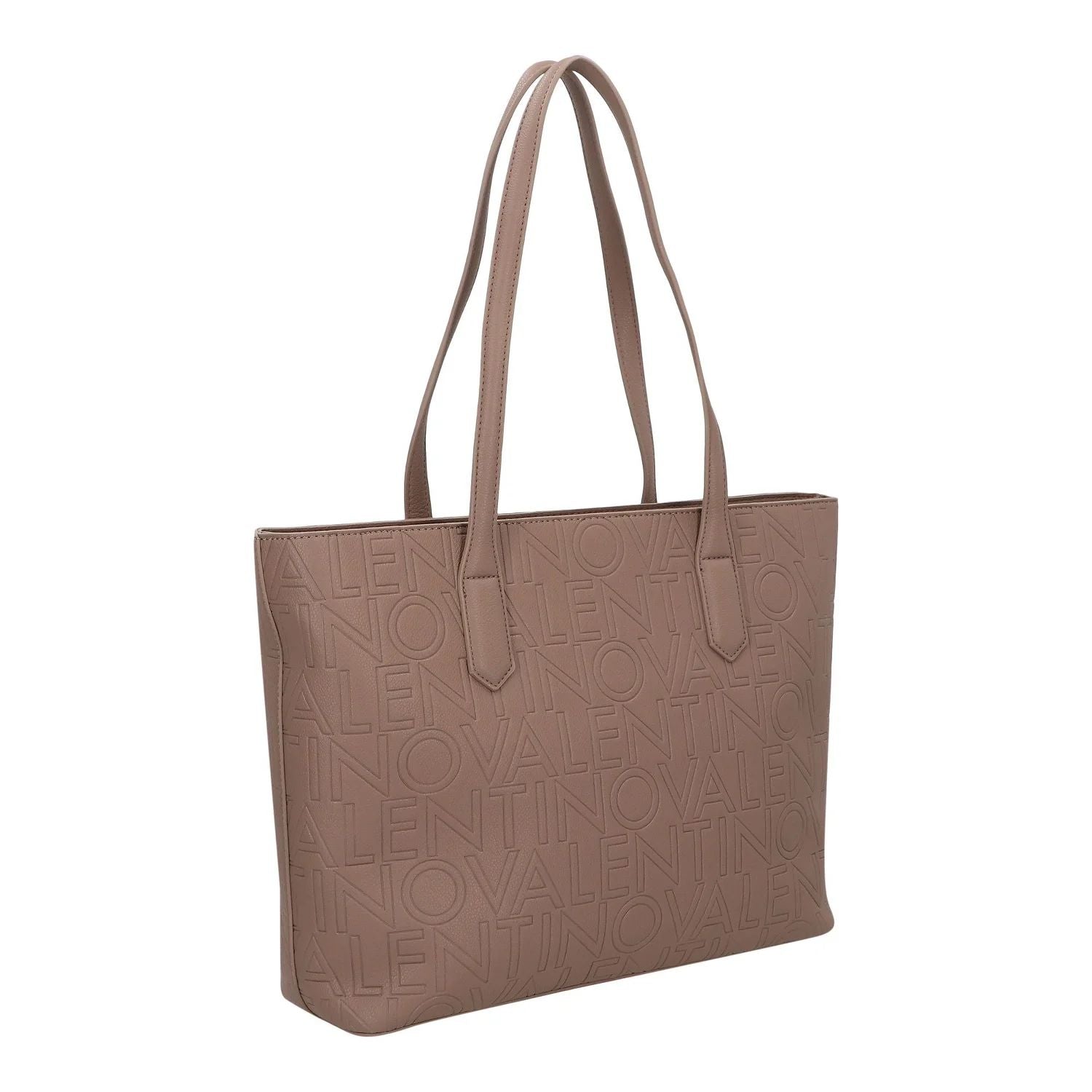 Mario Valentino Shopper Pansy Taupe