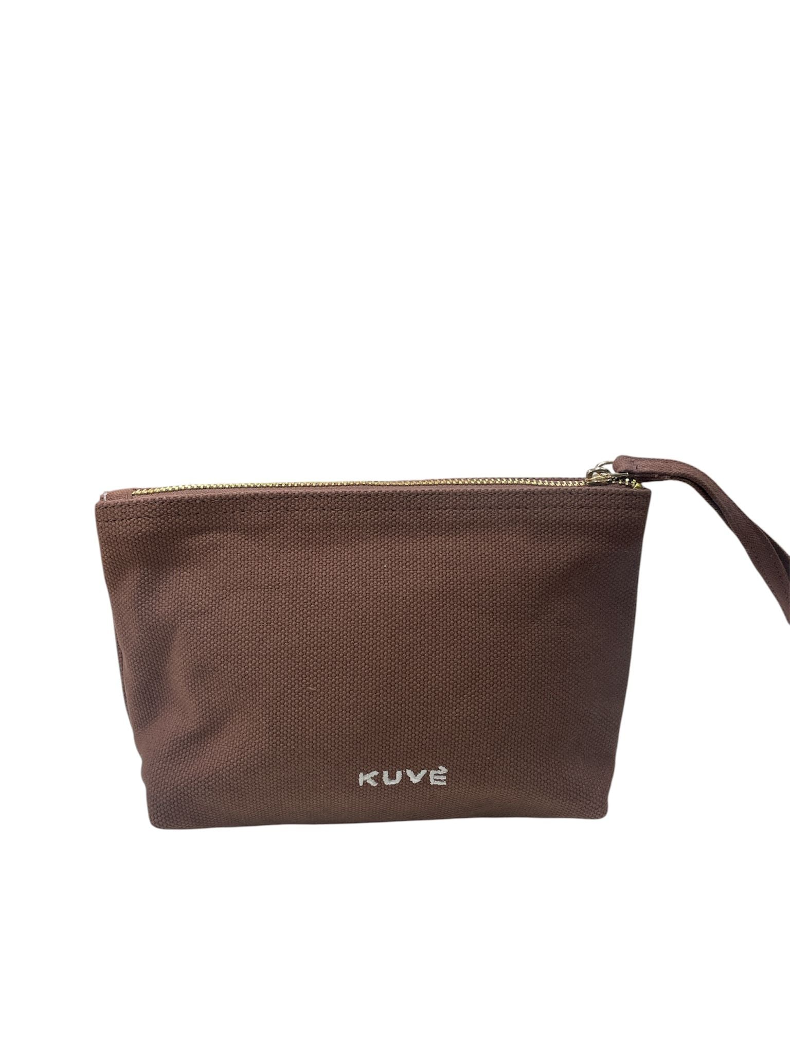 Kuvè Pochette Mare Marrone