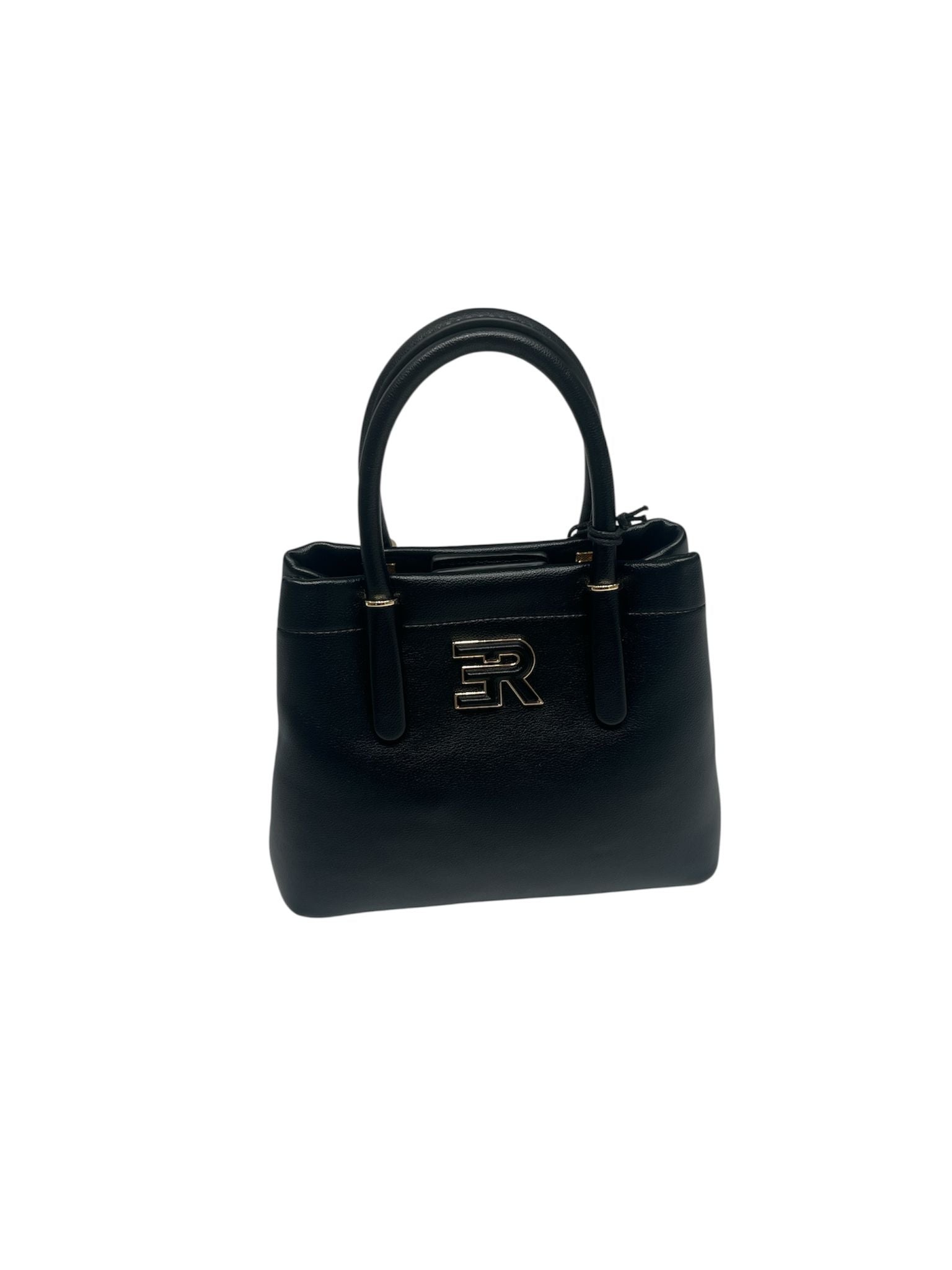 Ermanno Scervino Borsa A Mano Nera