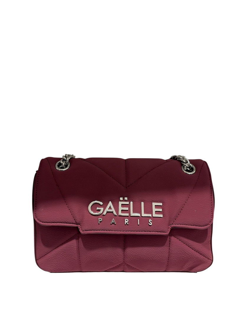 Gaelle borsa a tracolla bordeaux