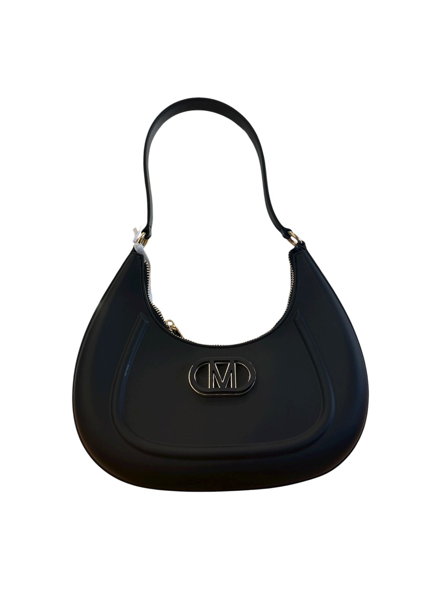 Marc Ellis Flat Hero hand bag Black/light gold