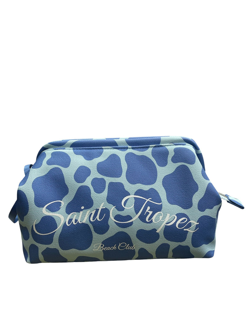 Kuvè Beauty Blu Leopard