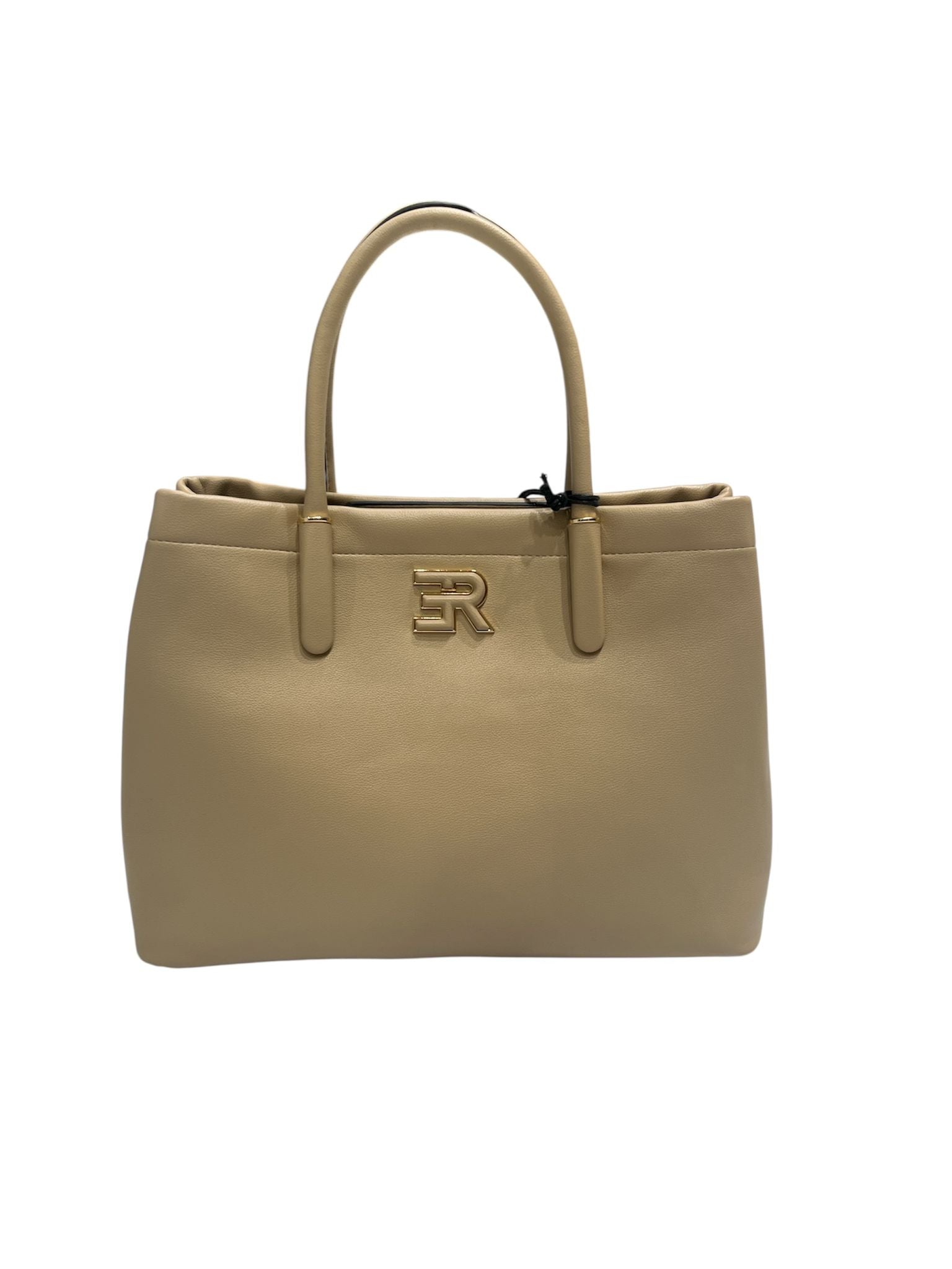 Ermanno Scervino Borsa A Mano Beige