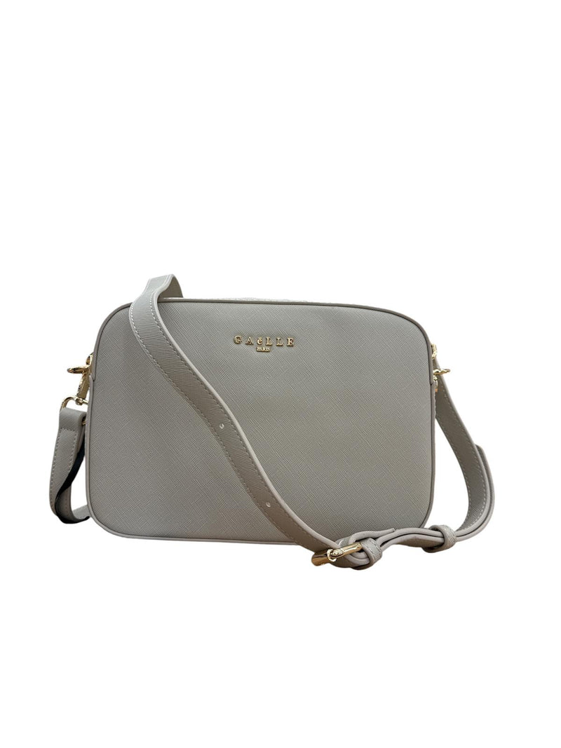 Gaelle borsa a tracolla Avorio