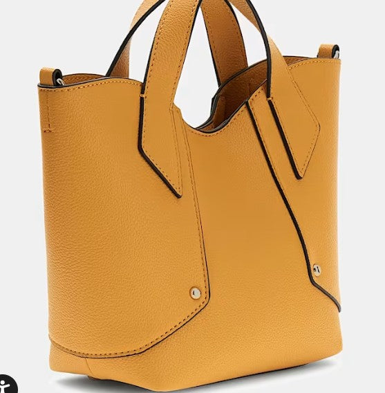 Guess Borsa A Mano Darcy Arancione BG9914750