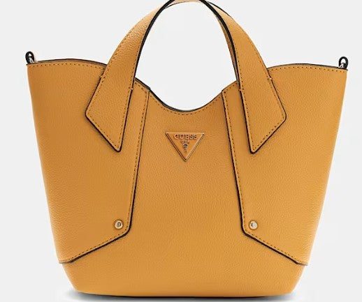Guess Borsa A Mano Darcy Arancione BG9914750