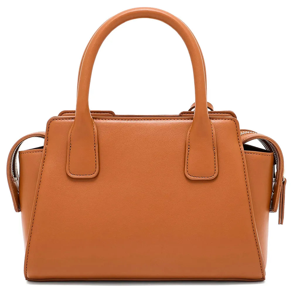 Armani Exchange Borsa A Mano Cuoio XW002159