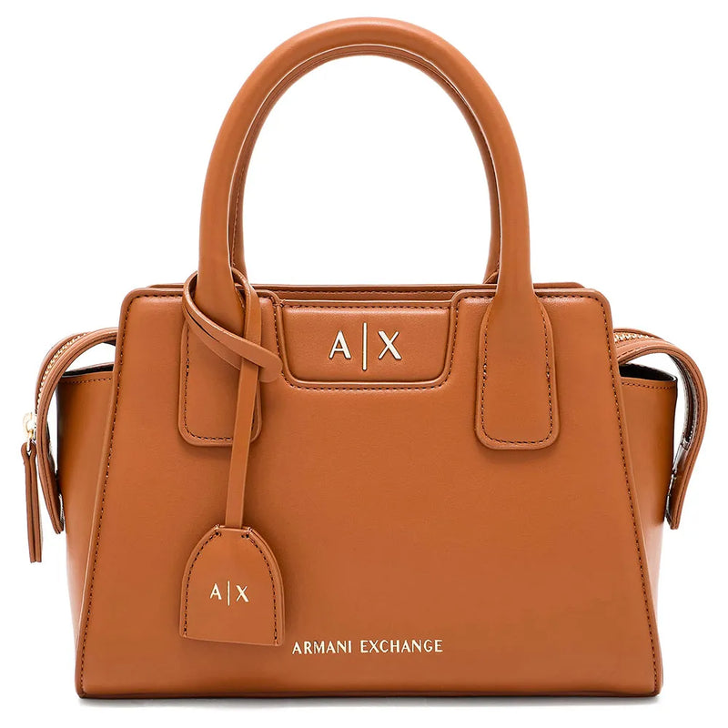 Armani Exchange Borsa A Mano Cuoio XW002159