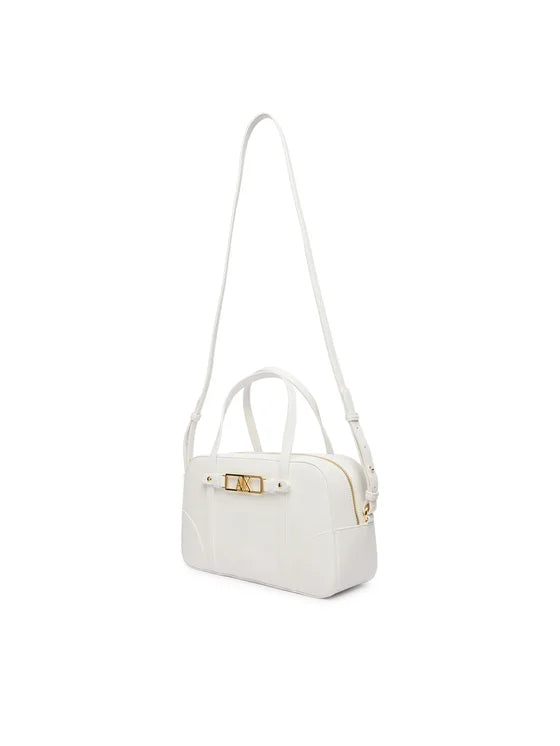 Armani Exchange Borsa A Mano Bianca XW002610