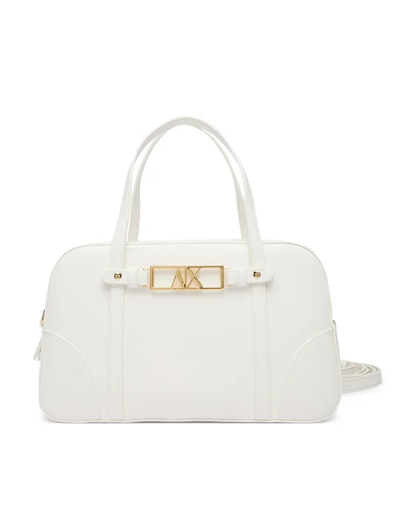 Armani Exchange Borsa A Mano Bianca XW002610