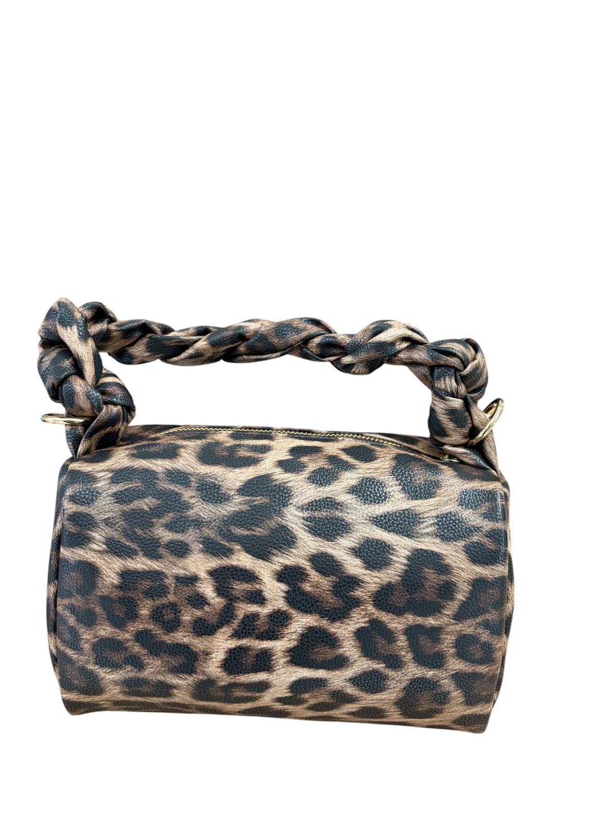 Marc Ellis Borsa A Spalla Zoey Braid Maculata