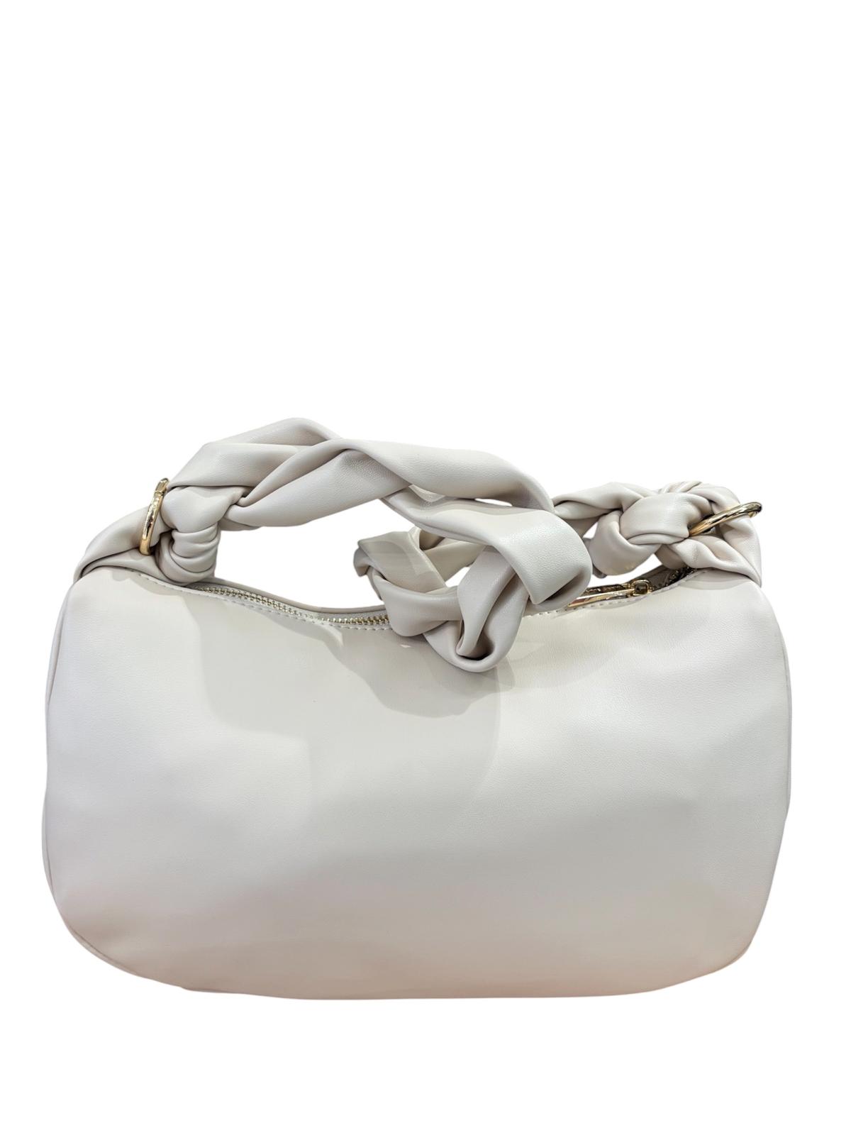 Marc Ellis Borsa A Spalla Julia Braid Beige
