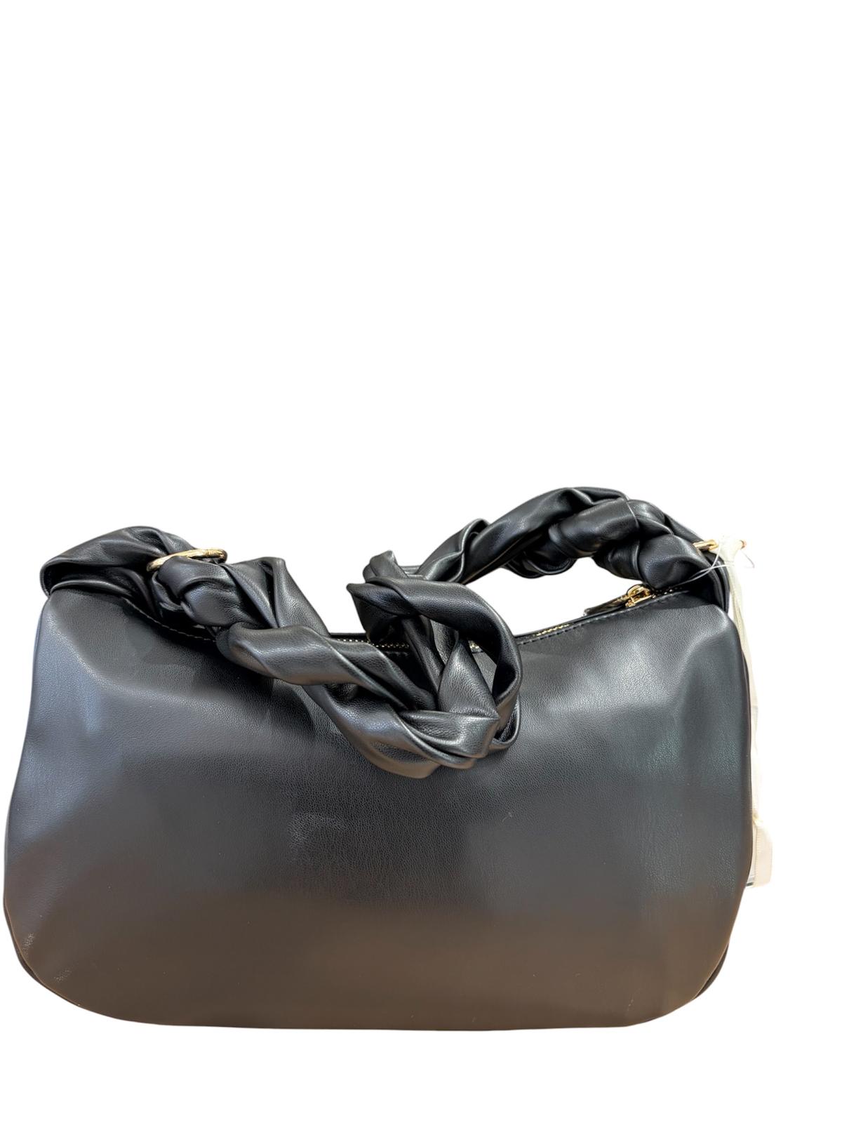 Marc Ellis Borsa A Spalla Julia Braid Black