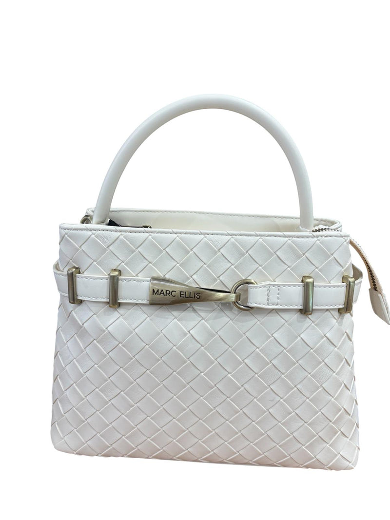 Marc Ellis Borsa A Mano Arizona M Plait Milk