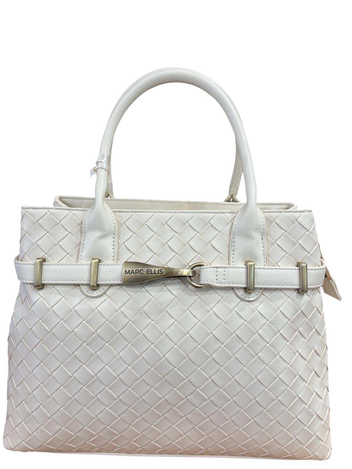 Marc Ellis Borsa A Mano Arizona L Plait Milk