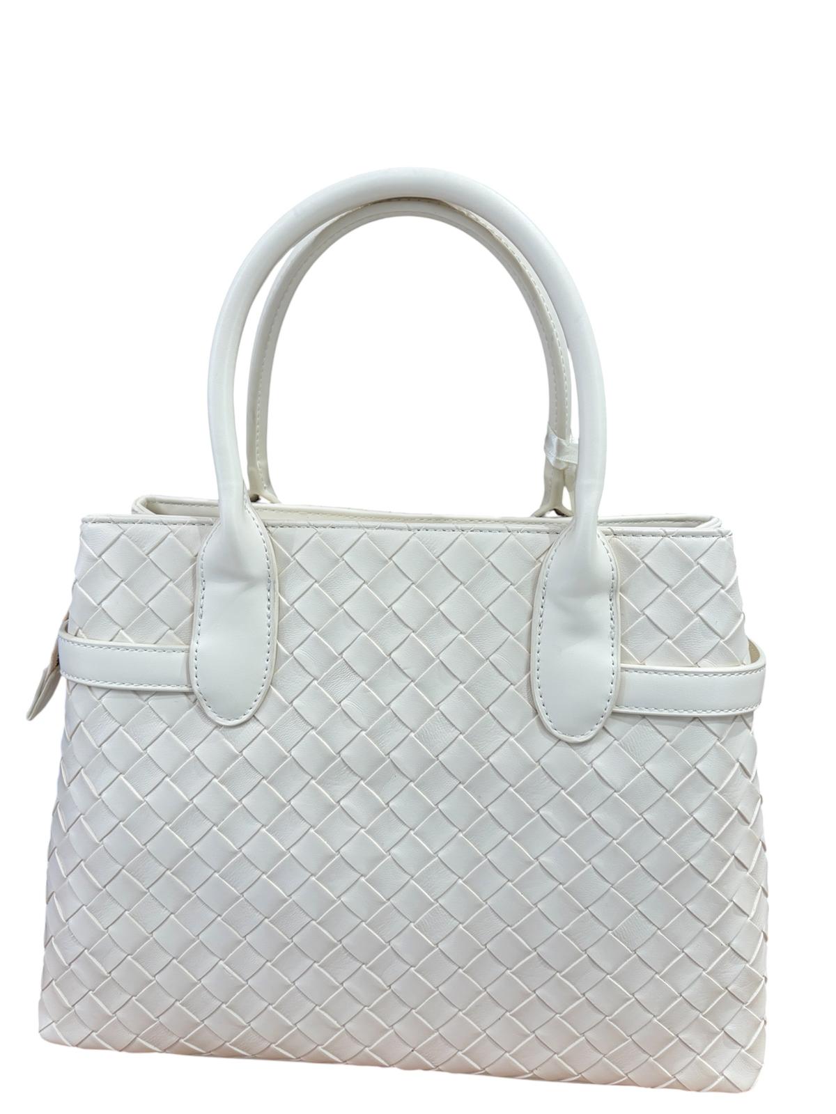 Marc Ellis Borsa A Mano Arizona L Plait Milk