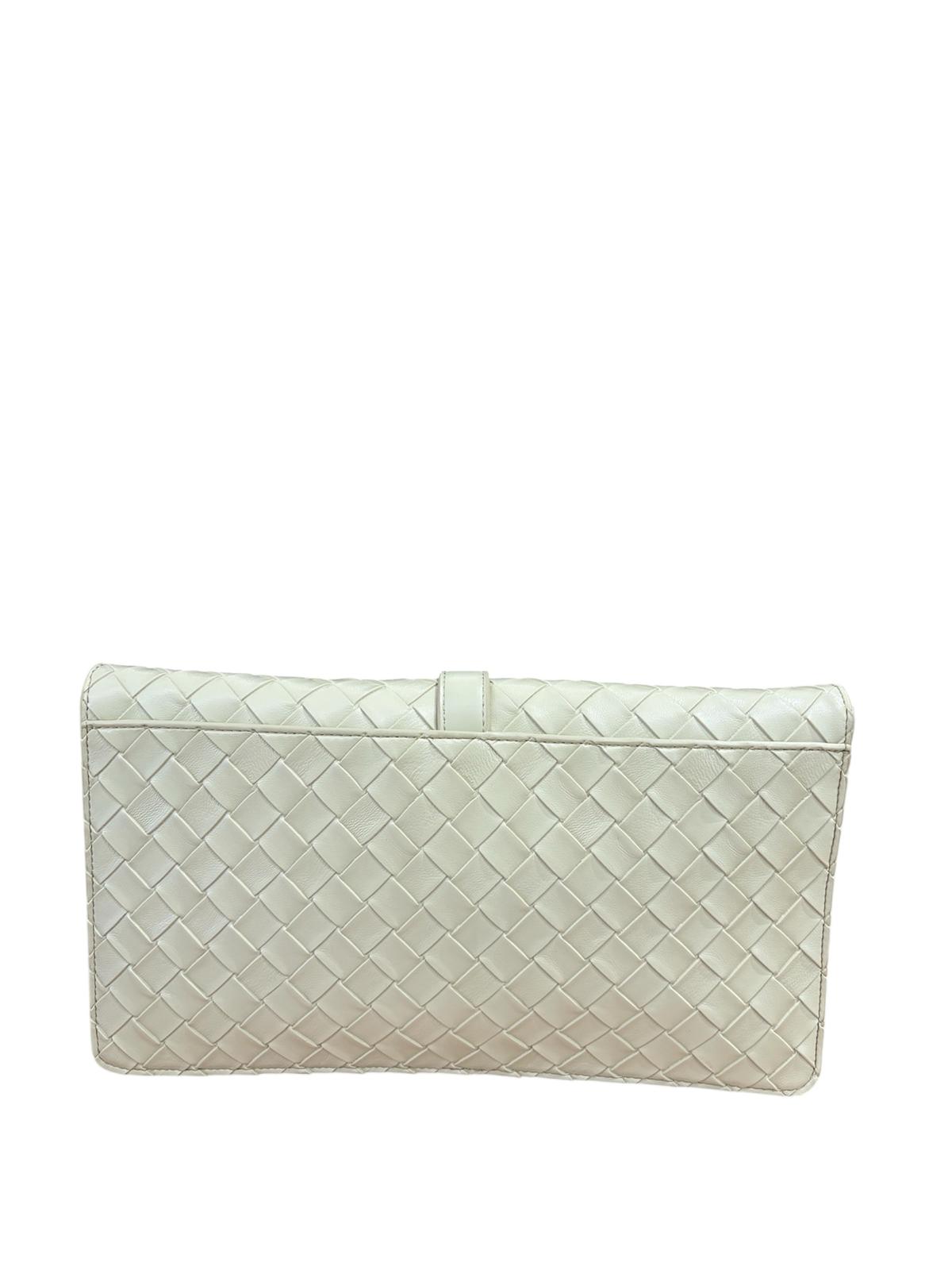 Marc Ellis Borsa A Mano Chloe Plait Soft Green