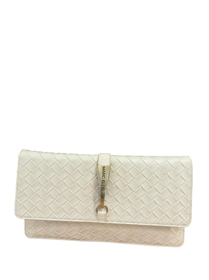 Marc Ellis Borsa A Mano Chloe Plait Milk