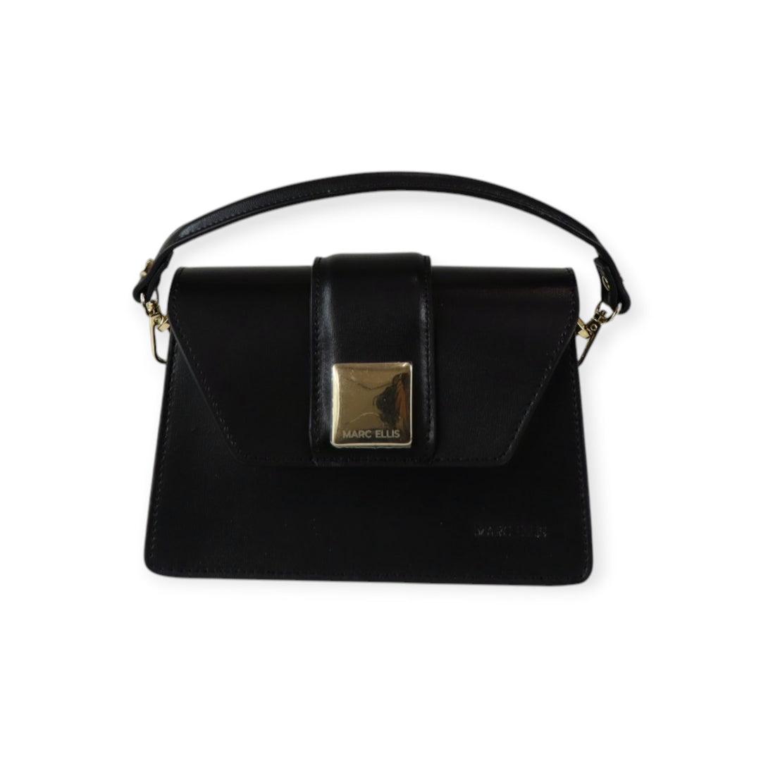 Marc Ellis Borsa A Mano Kourtney S Nero/Oro