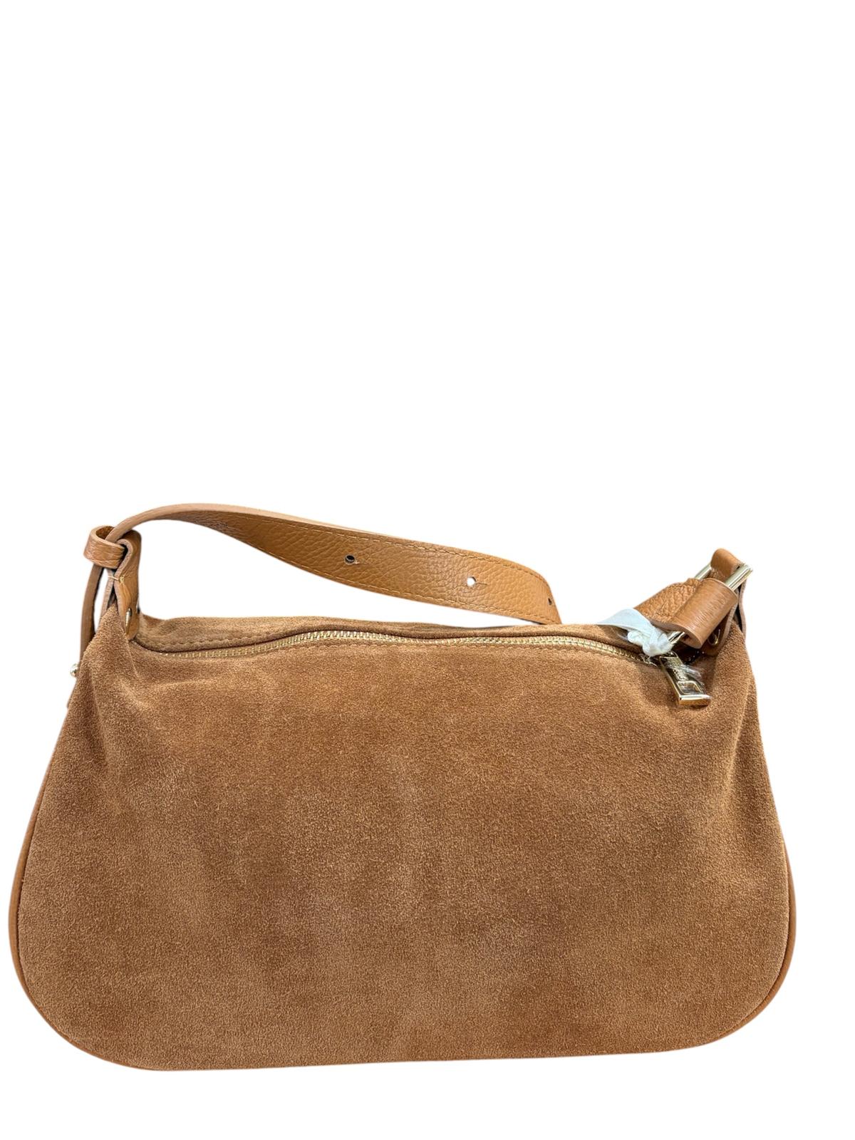 Marc Ellis Borsa A spalla Mavira Tan/Gold