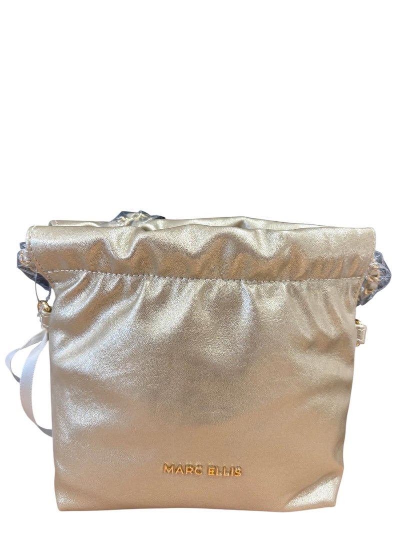Marc Ellis Borsa A Mano Ava Pearl Gold