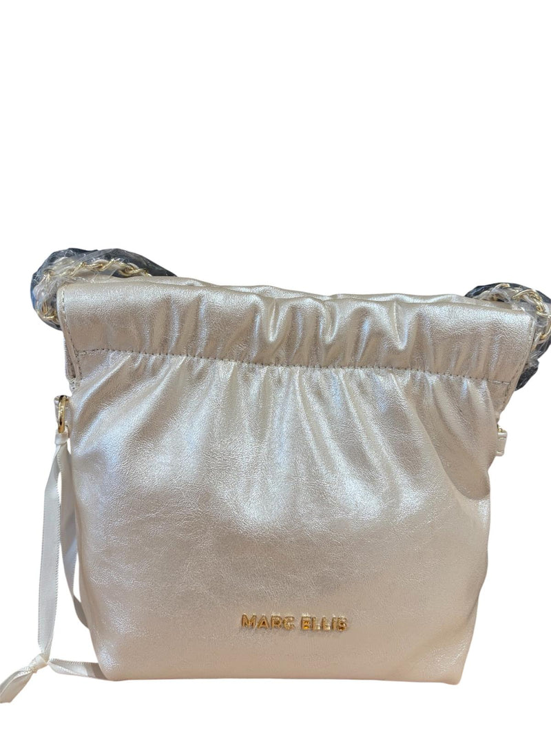 Marc Ellis Borsa A Mano Ava Pearl Milk