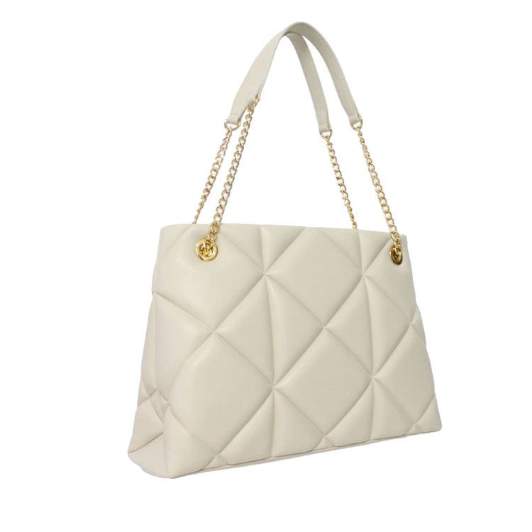 Love Moschino Borsa A Spalla Avorio JC4040PP1OLC0129