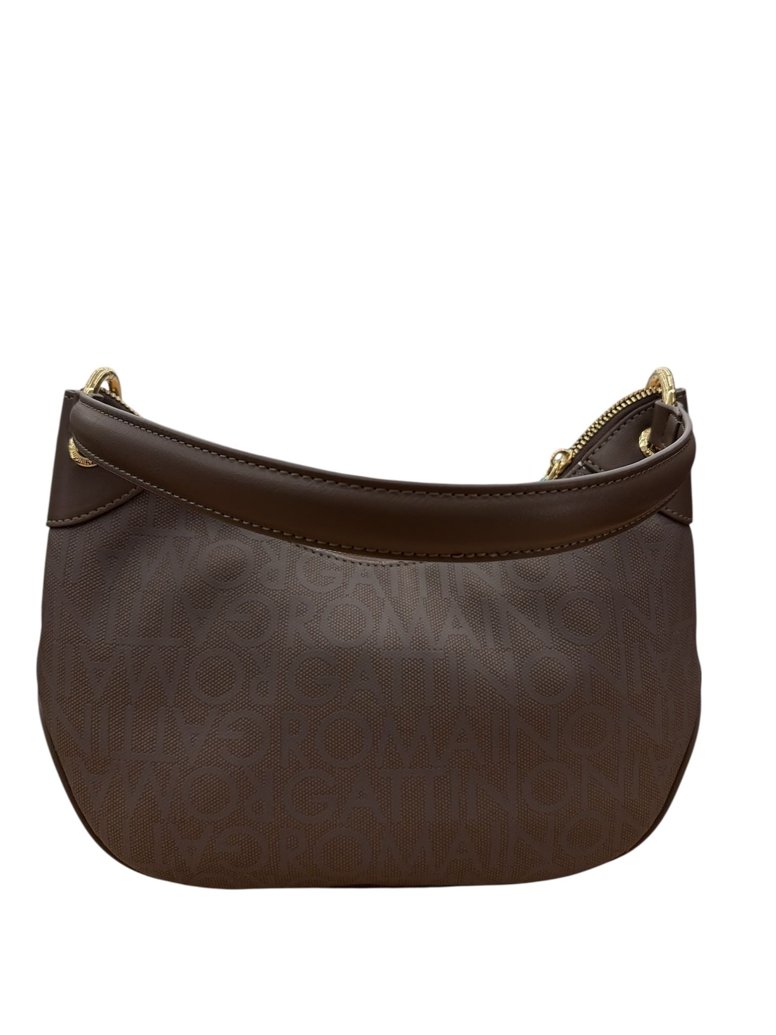 Gattinoni Charlie S. Hobo Dark Taupe