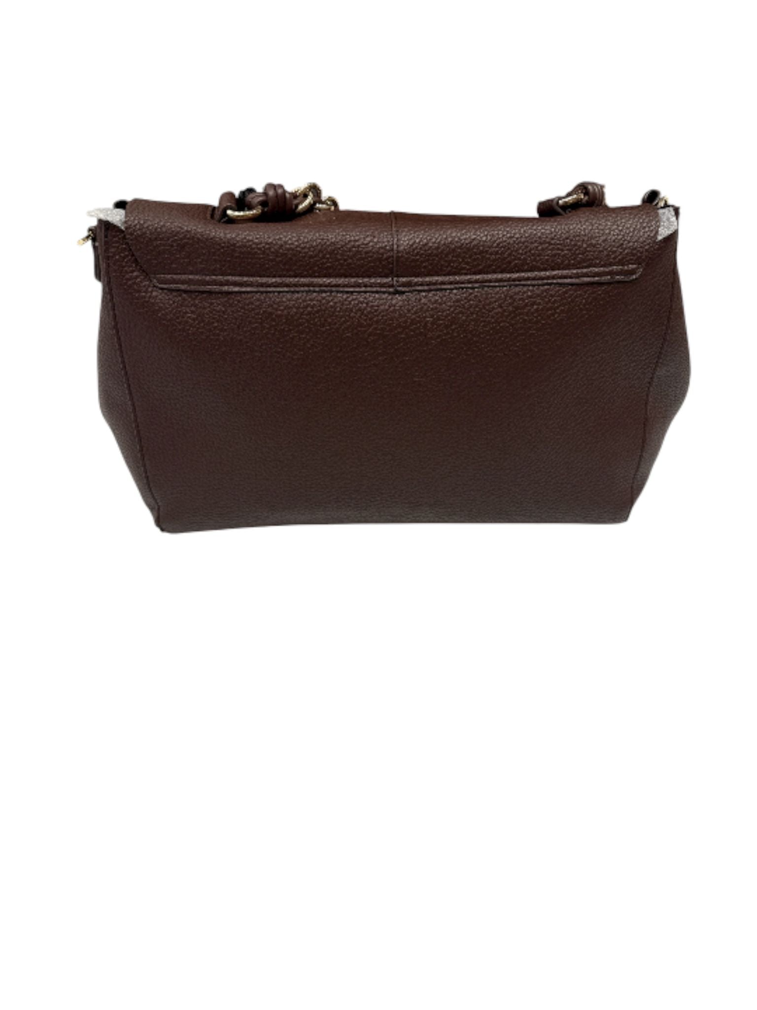 Ermanno Scervino Borsa A Spalla Testa Di Moro