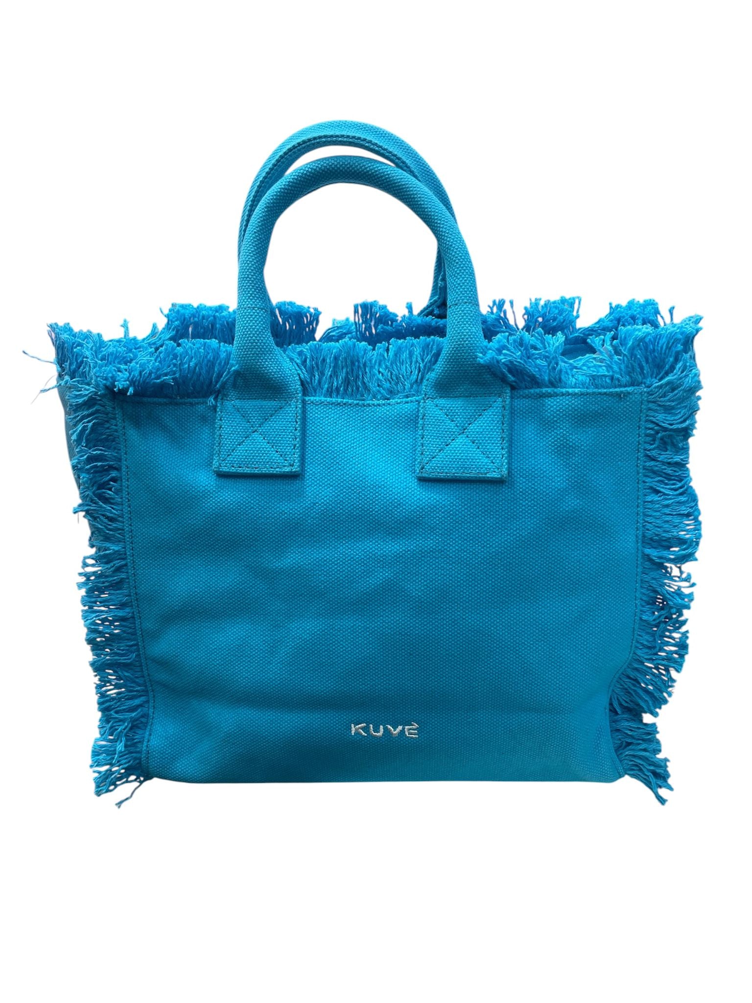 Kuvè Borsa Piccola Mare Turchese