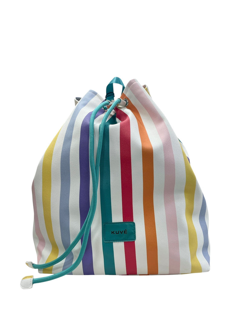 Kuvè Zaino A Sacco Mare Multicolor