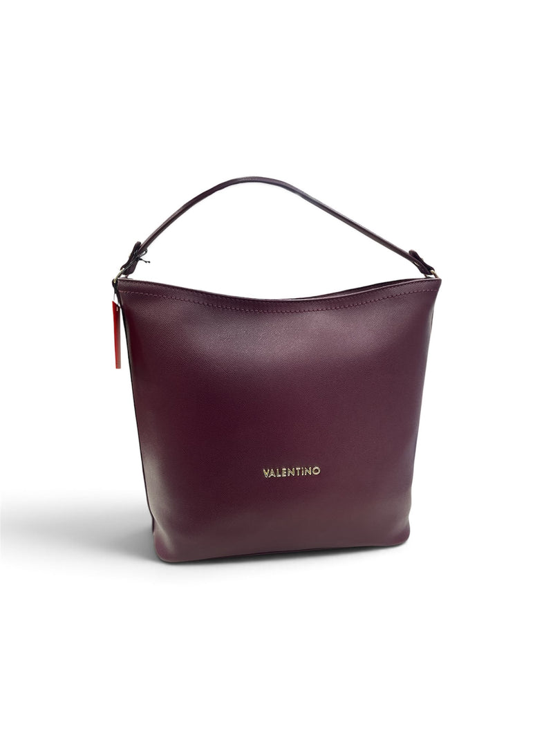Mario Valentino Borsa A Mano/Tracolla Super Bordeaux