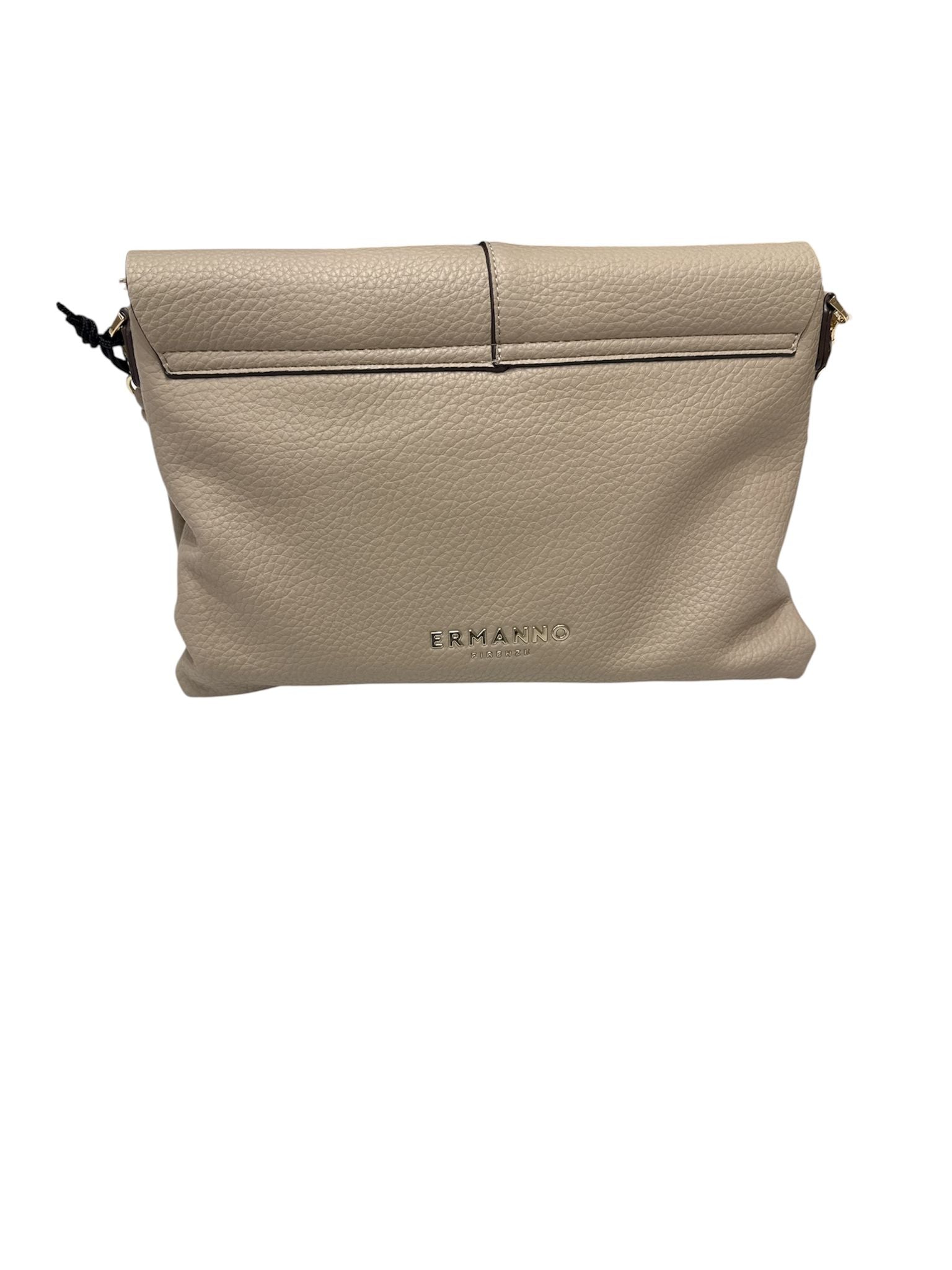 Ermanno Scervino Borsa A Spalla Taupe