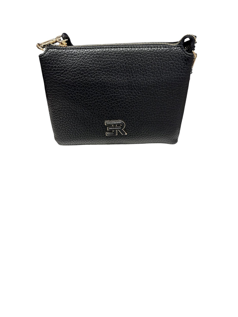 Ermanno Scervino Borsa A Spalla Nera