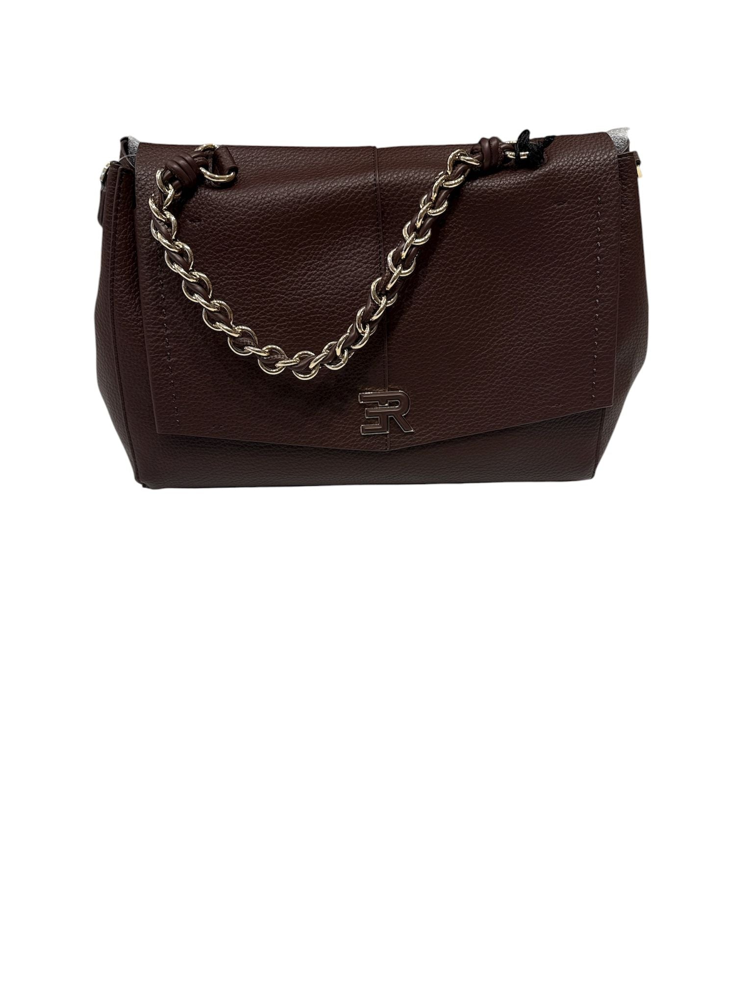 Ermanno Scervino Borsa A Spalla Testa Di Moro