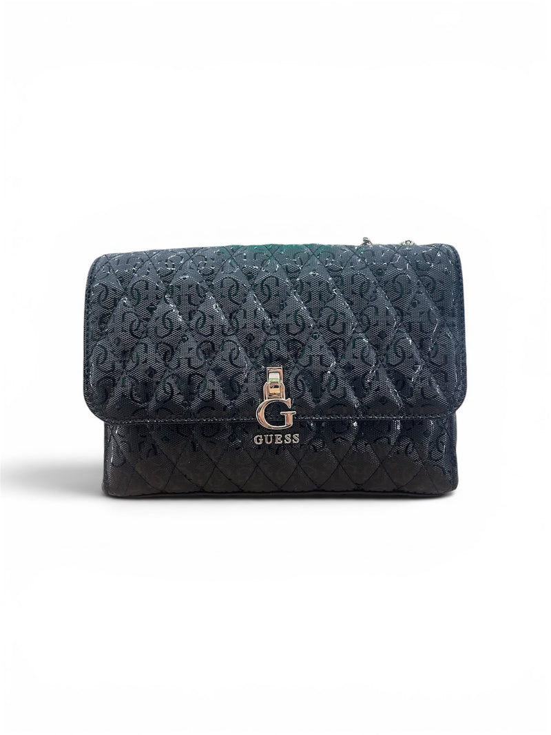 Guess Borsa a Mano/Tracolla Tamara Black GG232321