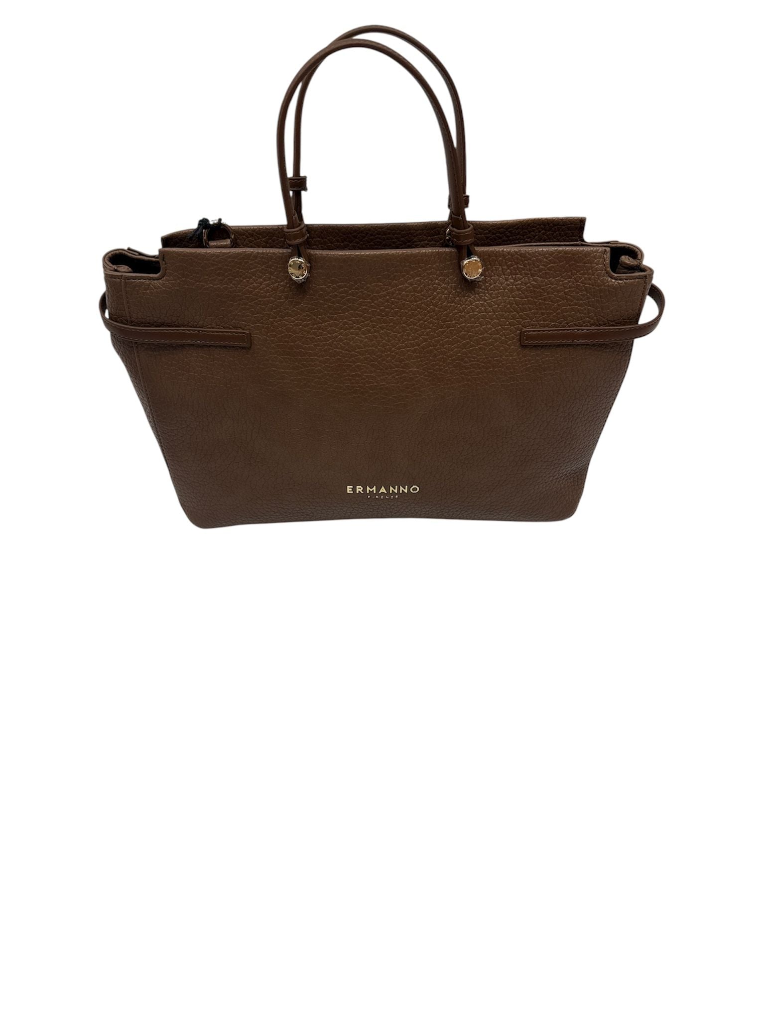 Ermanno Scervino Borsa A Mano Taupe