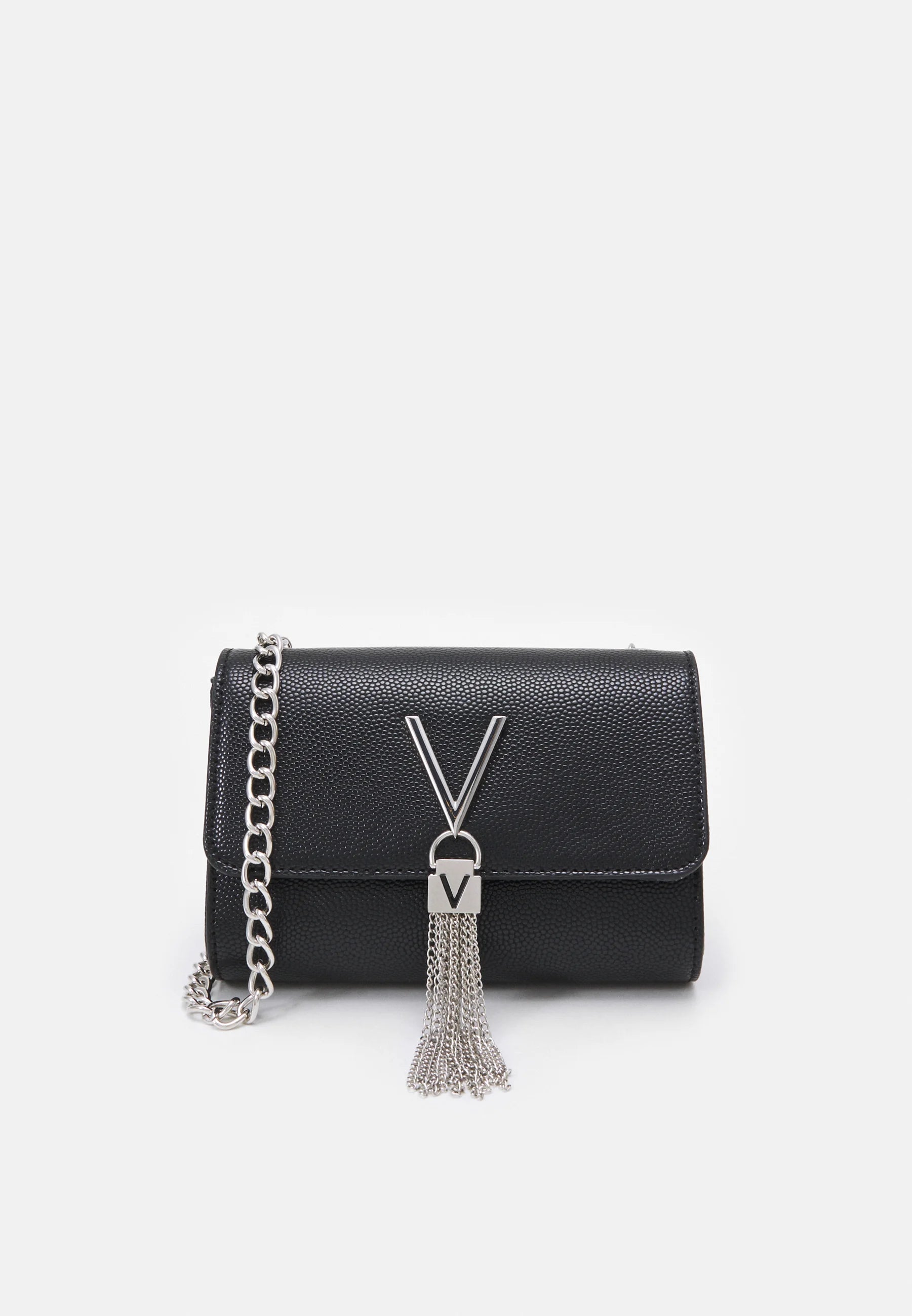 Mario Valentino Borsa Divina Black/Silver