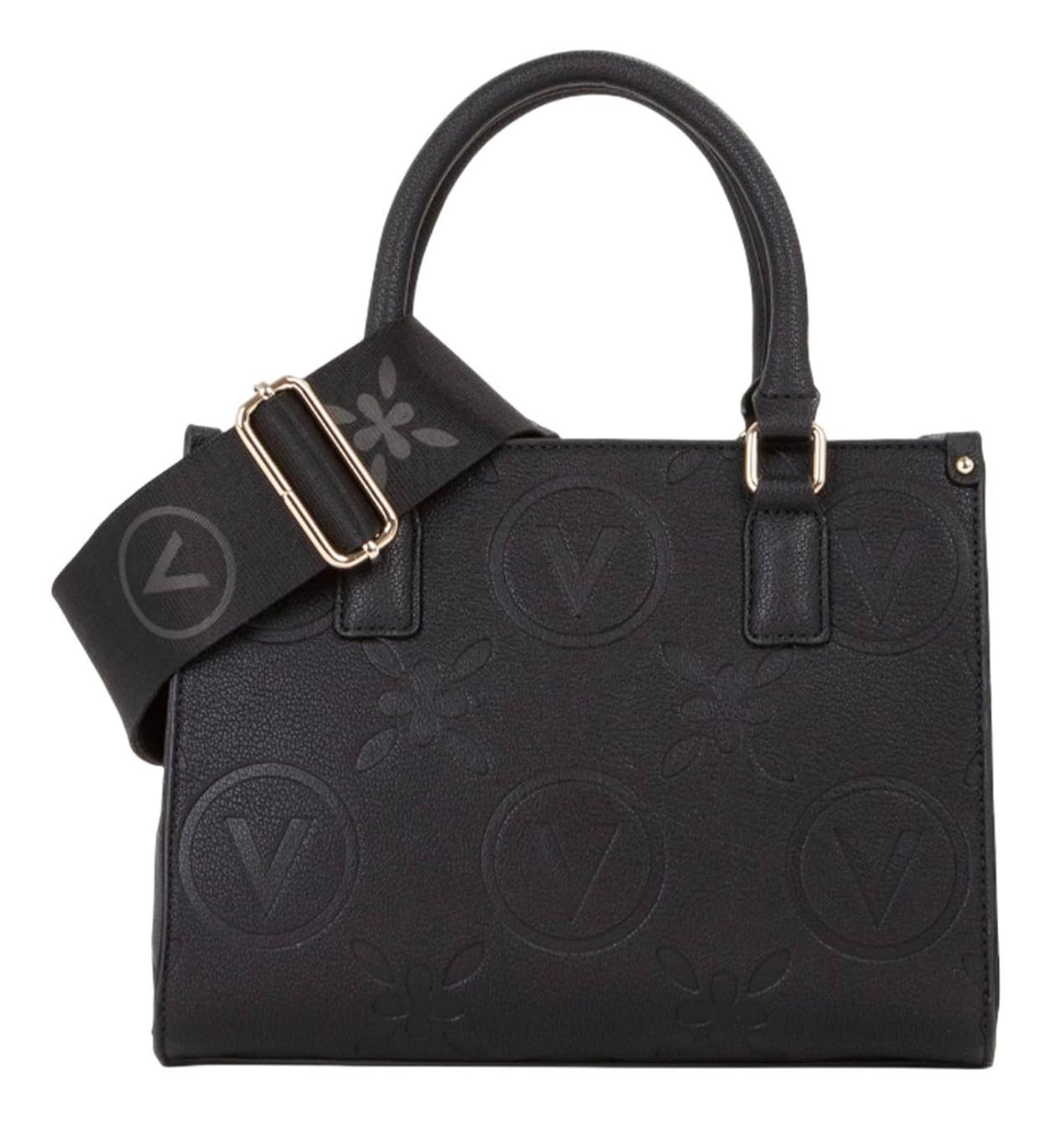 Mario Valentino Borsa A Mano Samba Re Nero