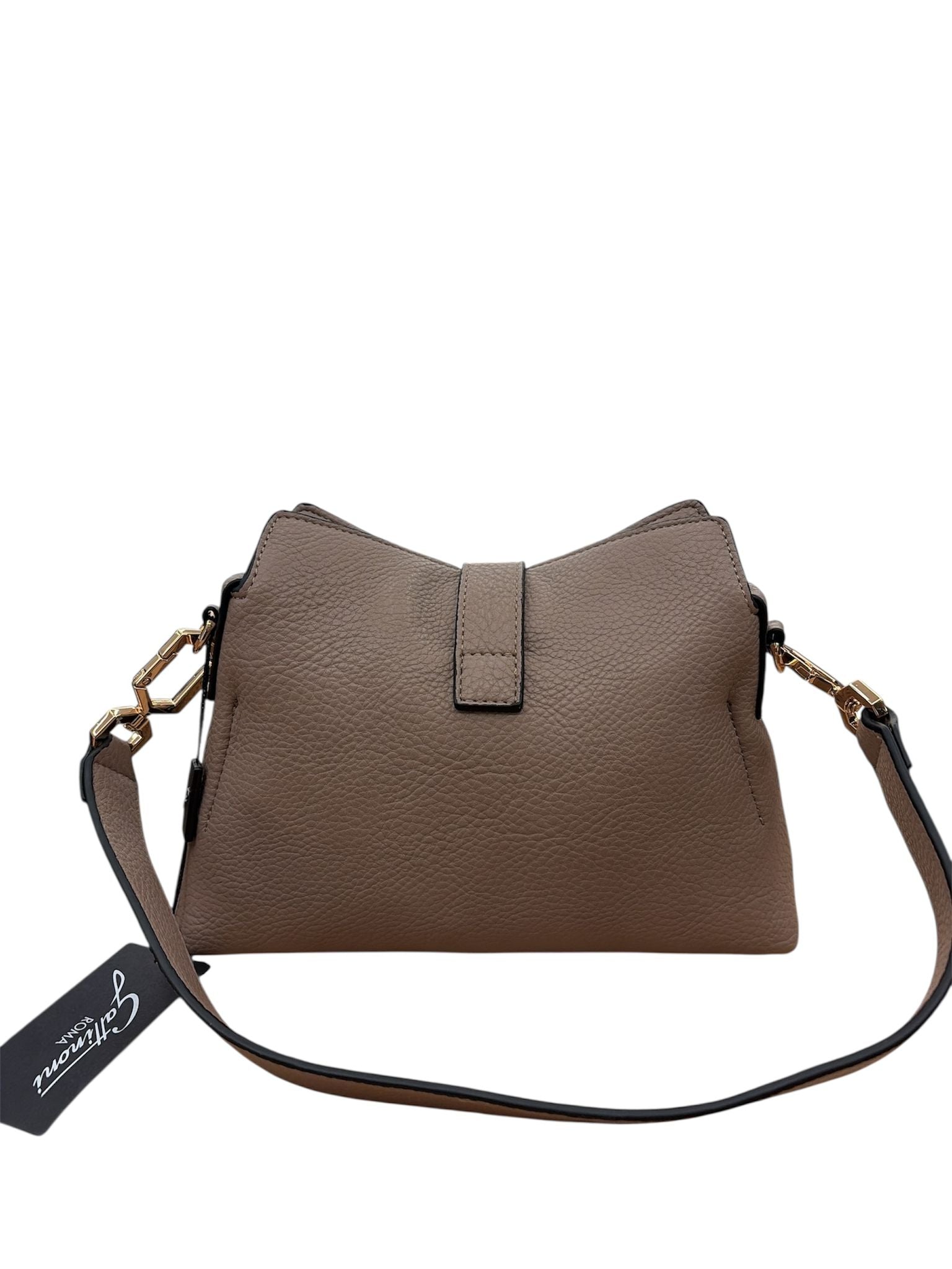Gattinoni Lauren Crossbody Taupe